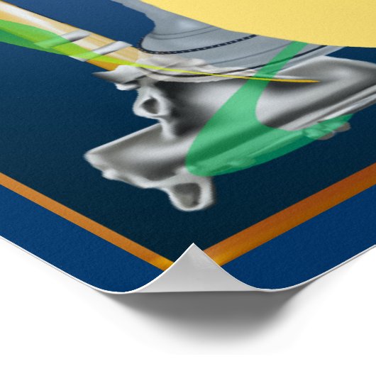 Passover Seder Print (Hoek)