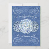 Passover Seder-uitnodiging Kaart (Voorkant)