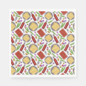 Passover Servet (Voorkant)