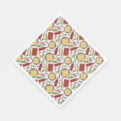 Passover Servet (Hoek)