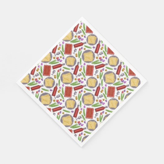 Passover Servet (Hoek)