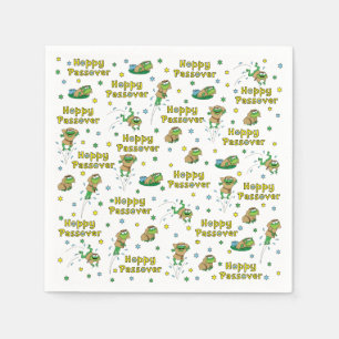 Passover Standard Cocktail Napkins Servetten