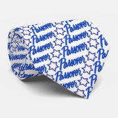 Passover Star-Stropdas Stropdas (Opgerold)