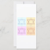 Passover Star van David (Voorkant)