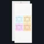 Passover Star van David<br><div class="desc">ster van David design</div>