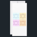 Passover Star van David<br><div class="desc">ster van David design</div>