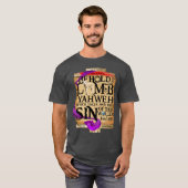 Passover T-shirt (Voorkant volledig)