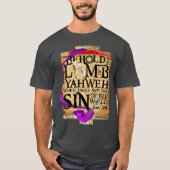 Passover T-shirt (Voorkant)