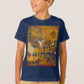 Passover T-shirt (Voorkant)