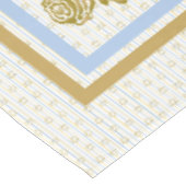 Passover Tablecloth "Personalized Seder Cloth" Tafelkleed (Gekanteld)