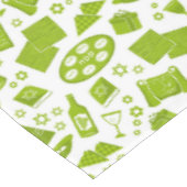 Passover Tablecloth Tafelkleed (Gekanteld)