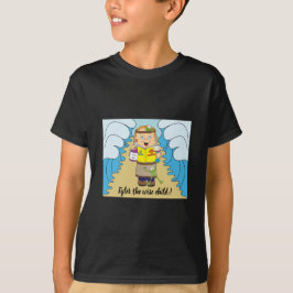 Passover "The Wise Child" Kind T-Shirt