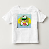 Passover Toddler Shirt 2T-6T "Heb soep?" (Voorkant)