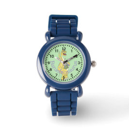 Passover Watch Baruchiosaurus Horloge