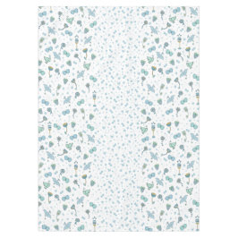 Passover Whimsical Seder Tablecloth 60 x 80 inch Tafelkleed