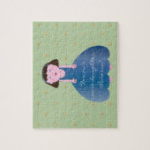 Passover Wise Daughter Puzzle voor kinderen Legpuzzel (Verticaal)