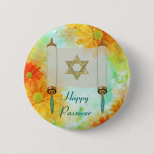 Passovergroeten Ronde Button 5,7 Cm