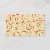 Passoverplaatskaart Plaatskaartje (Achterkant)