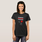 Passport Bros International Filippijnen T-shirt (Voorkant volledig)
