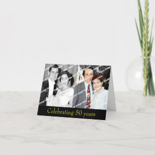 Past en Cadeau Golden Jubileum