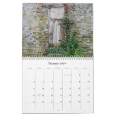 Past - Facistation of old Doors and Windows Kalender (Jan 2026)