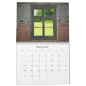 Past - Facistation of old Doors and Windows Kalender (Mar 2026)