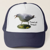 Past off Seagull Trucker Pet (Voorkant)