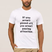 Past-off T-shirt (Voorkant)