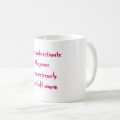 Past-off-Woman-Mok Koffiemok (Voorkant rechts)