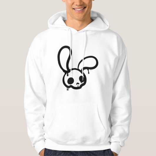 Past op titel Hoodie (Voorkant)