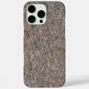 Past zich aan alle telefoonhoesjes aan - Brown Mar iPhone 16 Pro Max Hoesje