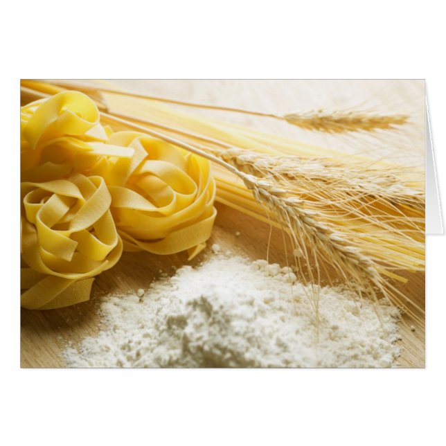 pasta (Voorkant Horizontaal)