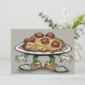 Pasta (Staand voorkant)