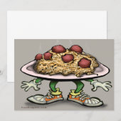 Pasta (Voorkant / Achterkant)