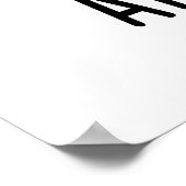 Pasta-Active Verbazingwekkende Grappige Pasta Pun Poster (Hoek)