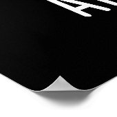 Pasta-Active Verbazingwekkende Grappige Pasta Pun  Poster (Hoek)