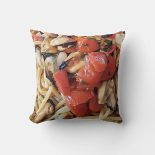 Pasta Art Sierkussen – Italiaans eten