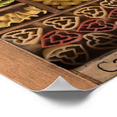 Pasta Basta Poster (Hoek)