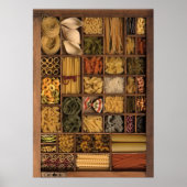 Pasta Basta Poster (Voorkant)