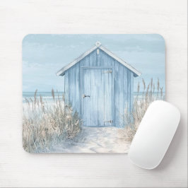 PASTA BLUE ZEEZIJDE STRANDHUTJE AAN DE OCEAAN MUISMAT