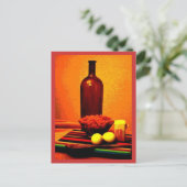 Pasta-Briefkaart Briefkaart (Staand voorkant)