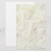 pasta briefpapier (Voorkant / Achterkant)