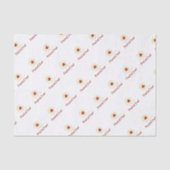 Pasta Chef Tissuepapier (Voorkant)