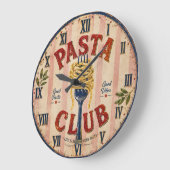 Pasta Club Vintage Kitchen Grote Klok (Hoek)