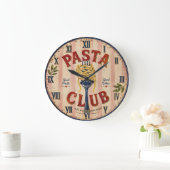 Pasta Club Vintage Kitchen Grote Klok (Huis)