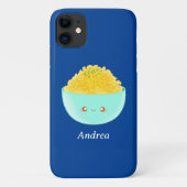 Pasta en kaas Case-Mate iPhone case (Achterkant)