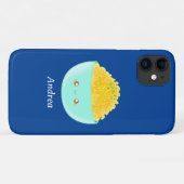 Pasta en kaas Case-Mate iPhone case (Achterkant (horizontaal))