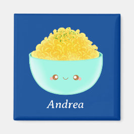 Pasta en kaas magneet