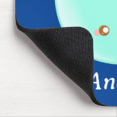 Pasta en kaas muismat (Hoek)