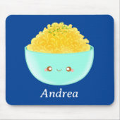 Pasta en kaas muismat (Voorkant)